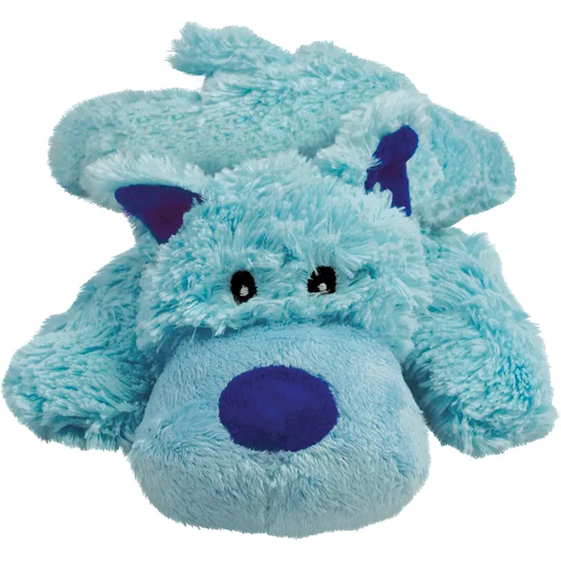 Kong Cozie Baily the Blue Dog