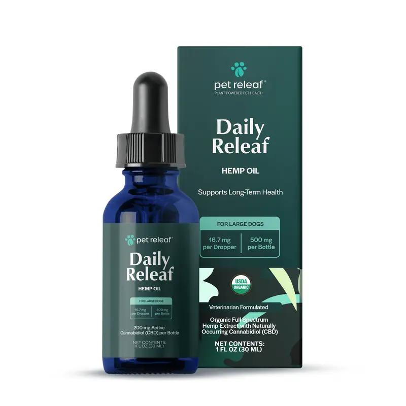 Pet Releaf Daily Releaf Oil