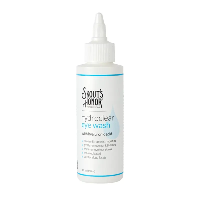 Skouts Honor 4oz Hydroclear Eyewash