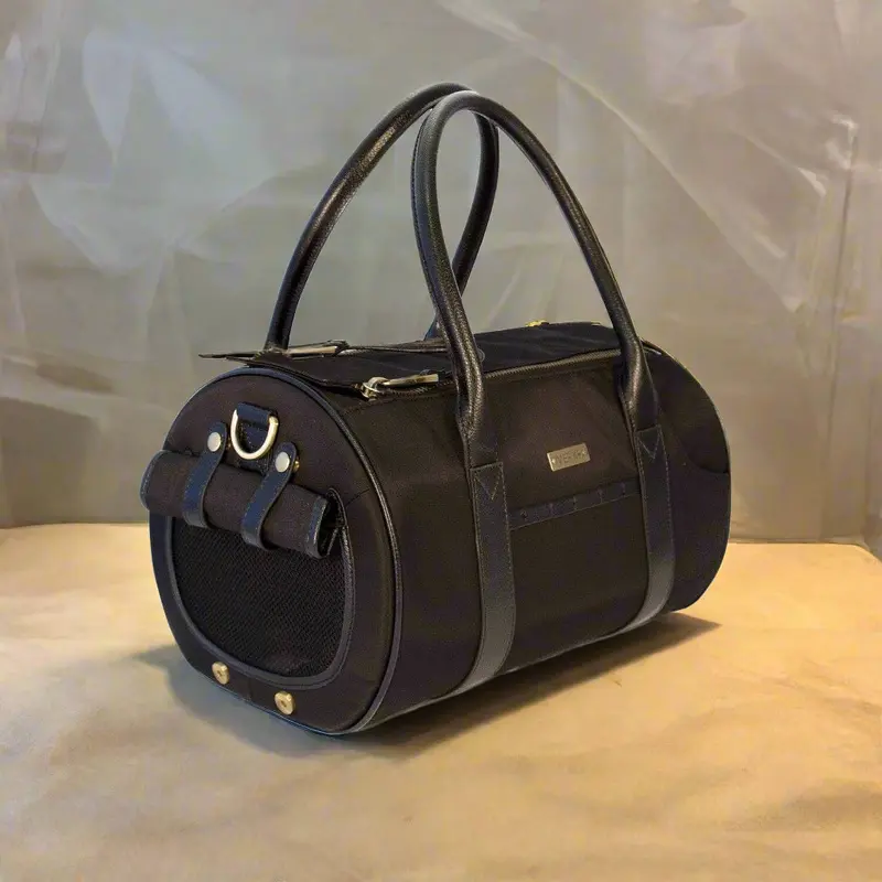 Pet Carrier Small - Black