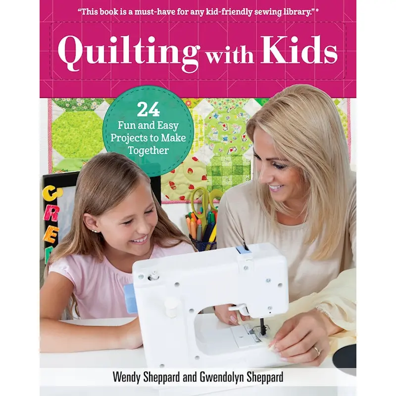 Quilting with Kids