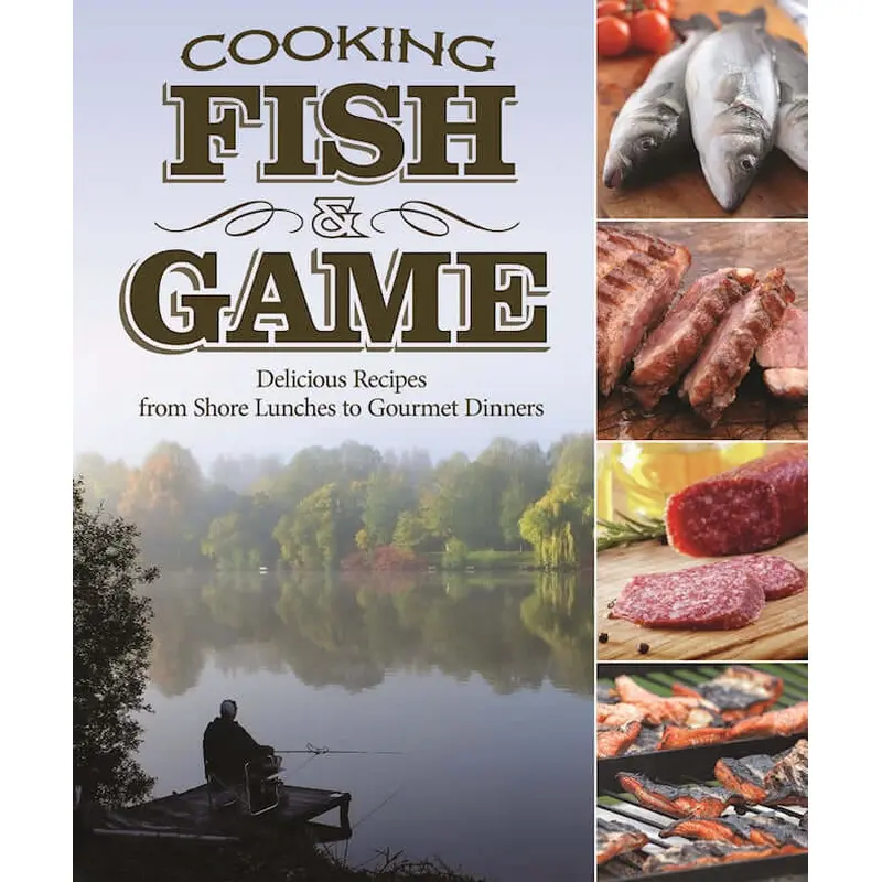 Cooking Fish & Game