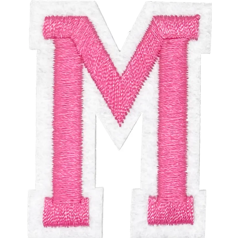 Pink M - Patch