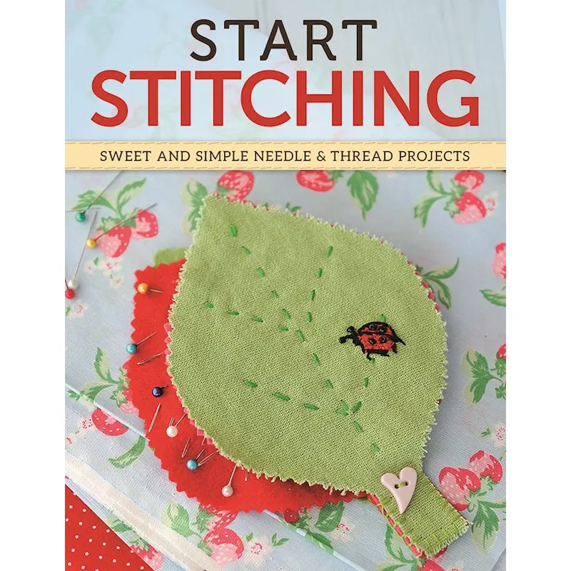 Start Stitching