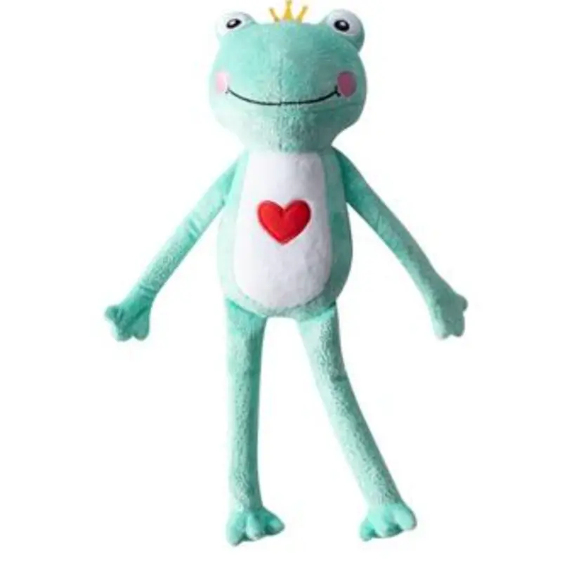 Fringe Prince Charming Plush Dog Toy