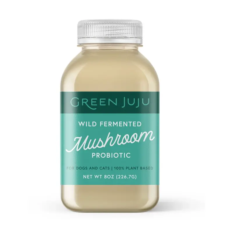 Green Juju Wild Fermented Mushroom Probiotic 8 oz
