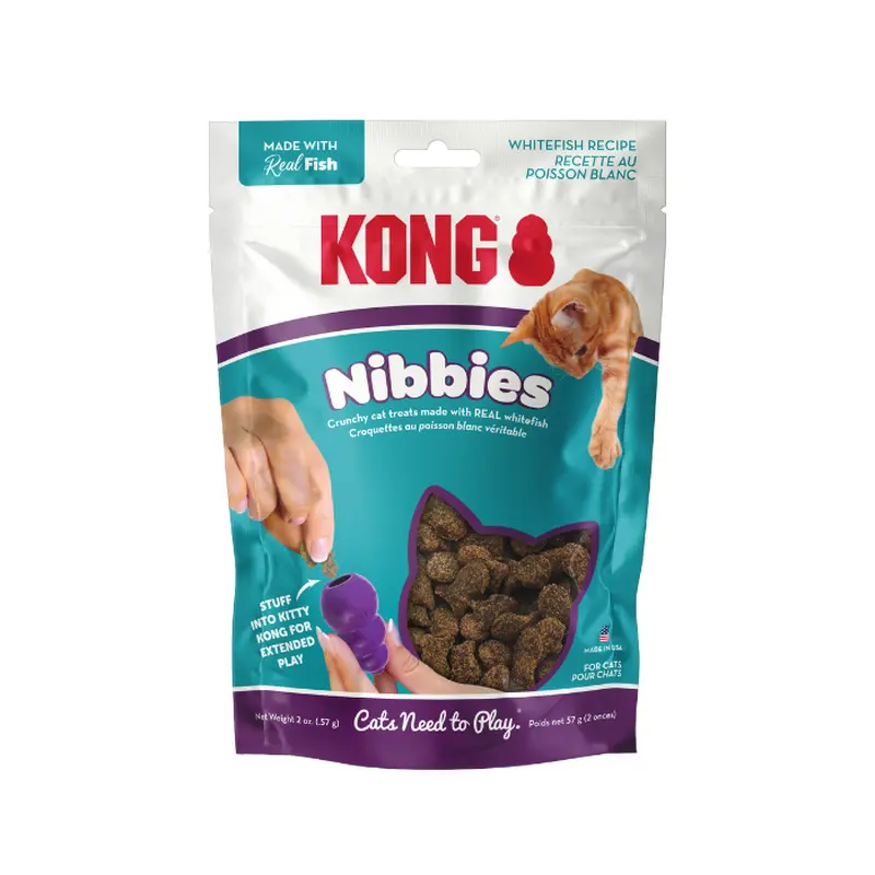 Kong Cat Nibbies
