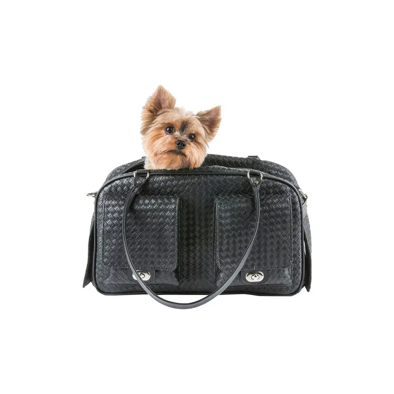 Marlee - Black Woven