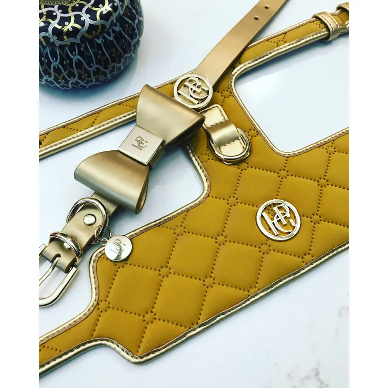 The Champagne Dog Harness