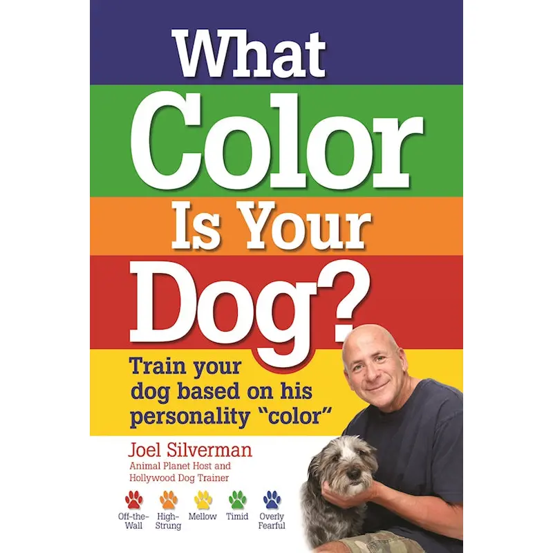 What Color Is Your Dog?