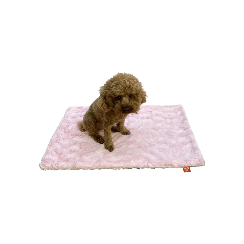 Blanket, Bella Light Pink
