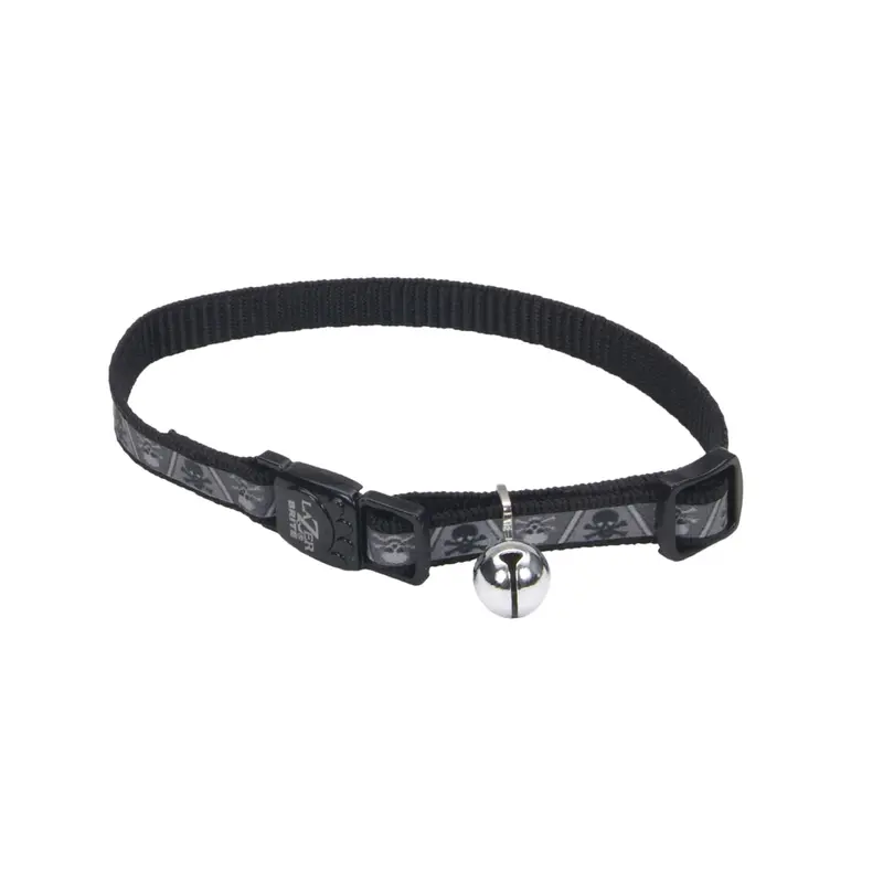 Coastal LazerBrite Reflective Breakaway Cat Collar