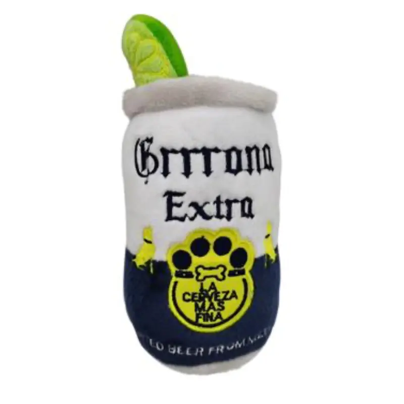 Haute Diggity Grrrona Beer Can