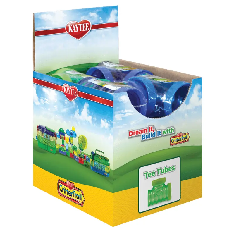 Kaytee CritterTrail Fun-nel Tube, Tee