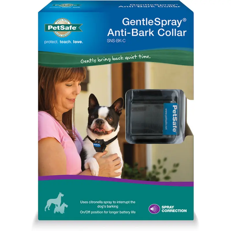 Pet Safe Anti-Bark Citronella Collars