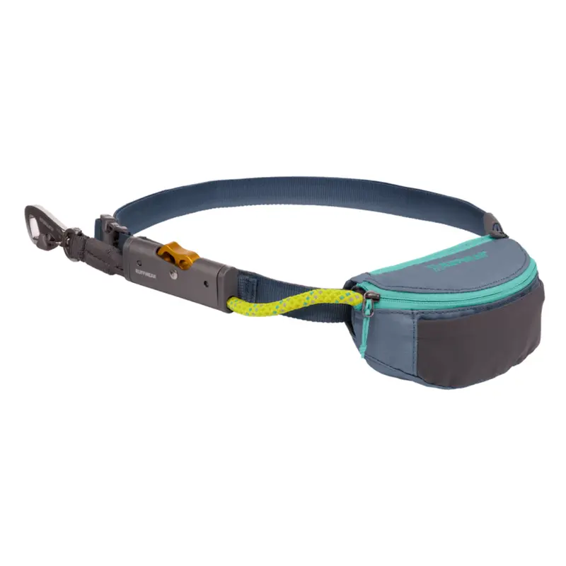RUFFWEAR Hitch Hiker Dog Lead, Slate Blue
