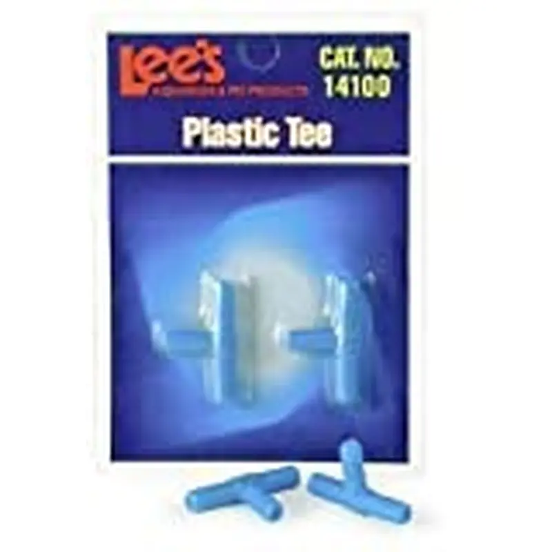 Lees Plastic Airline Tee