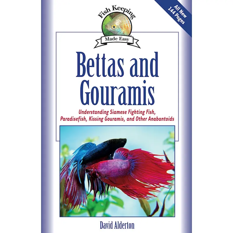 Bettas and Gouramis