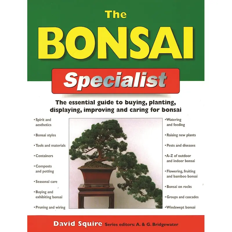 Bonsai Specialist, The