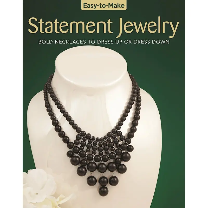Easy-to-Make Statement Jewelry