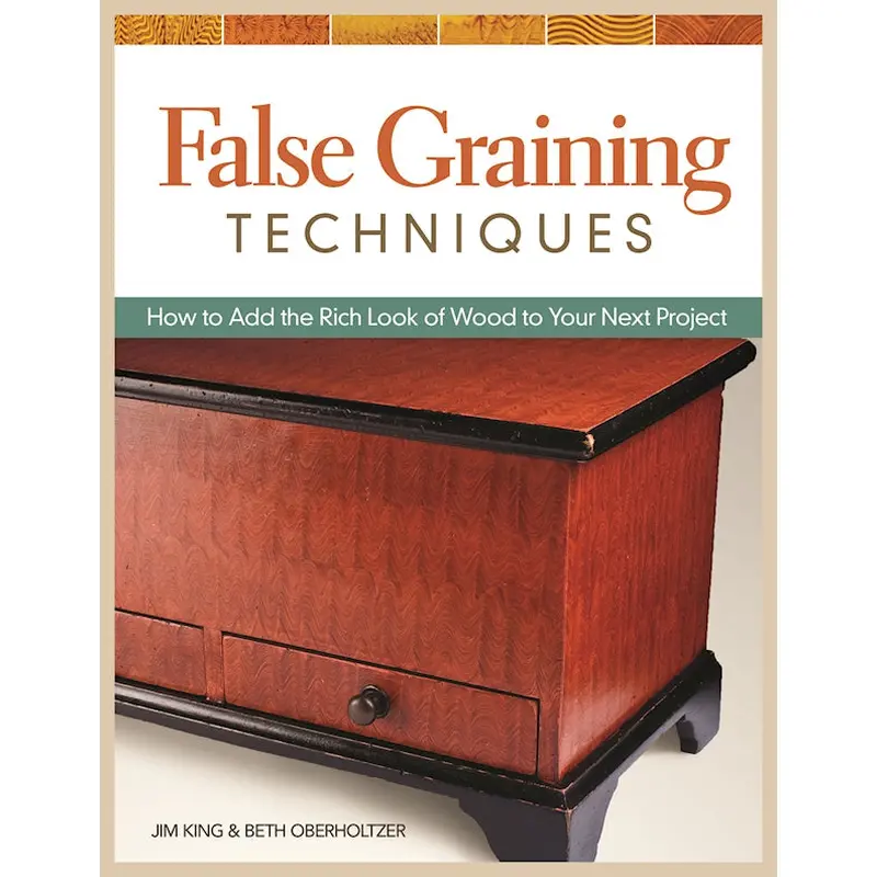 False Graining Techniques