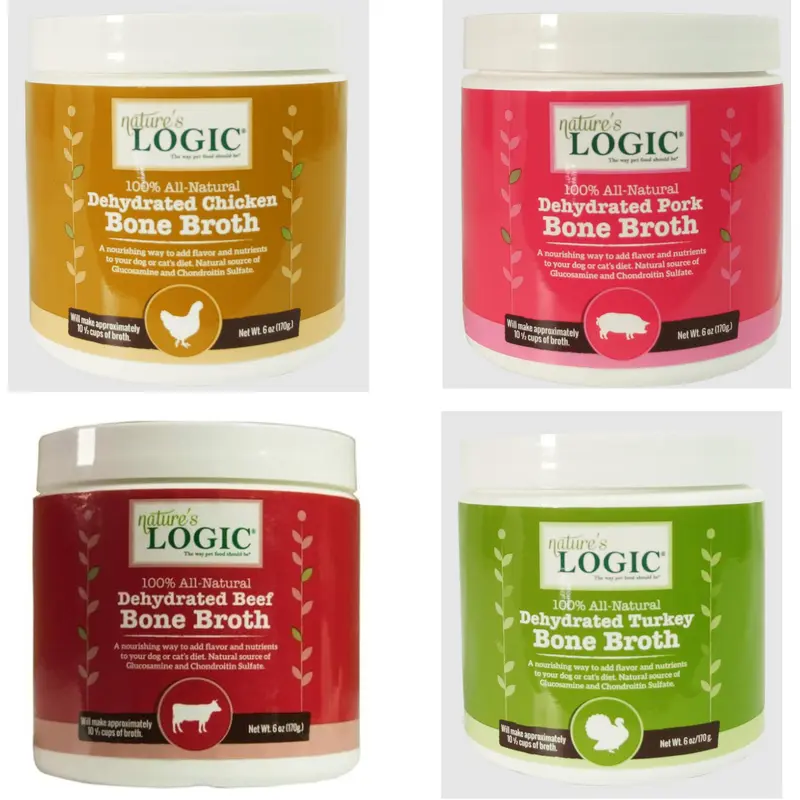 Nature's Logic Dehydrated Bone Broth