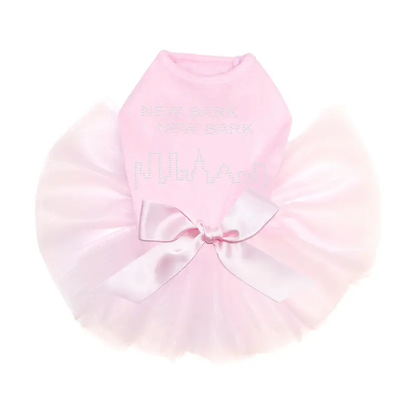 New Bark, New Bark - Custom Tutu