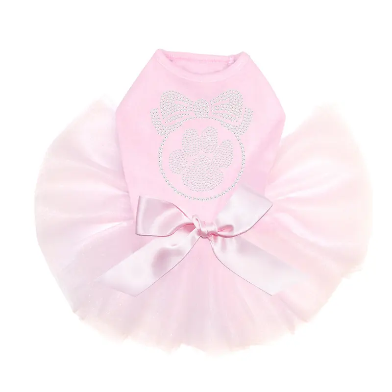Paw Ornament  - Custom Tutu