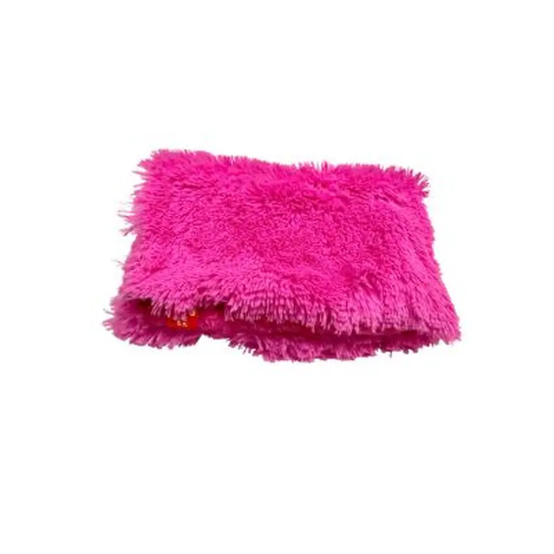 Crate Liner, Powder Puff Hot Pink