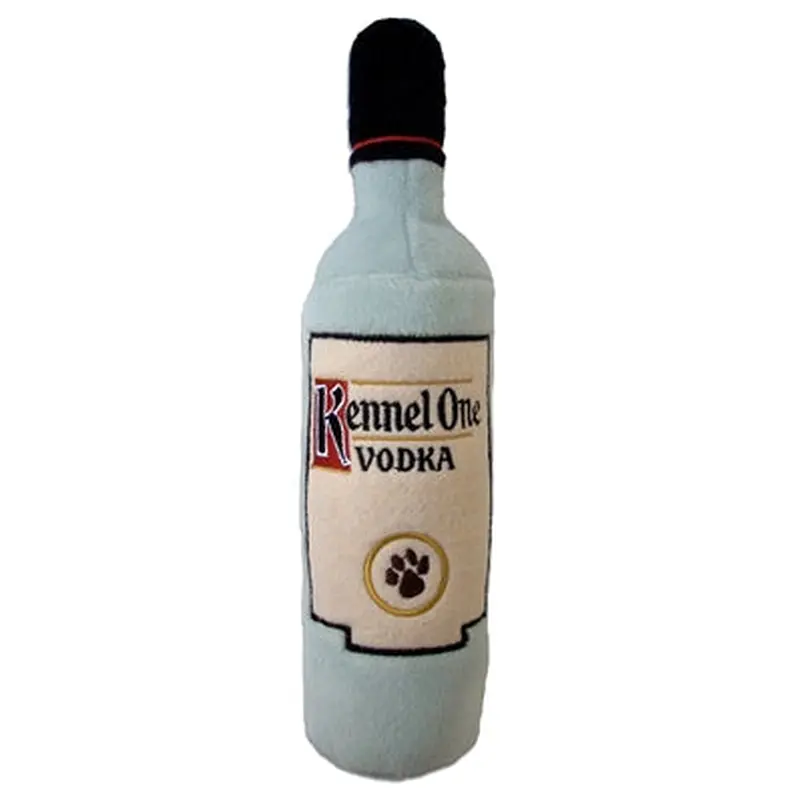 Haute Diggity Kennel One Vodka Toy