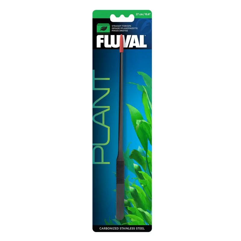 Fluval Straight Forceps (10.6 inches)