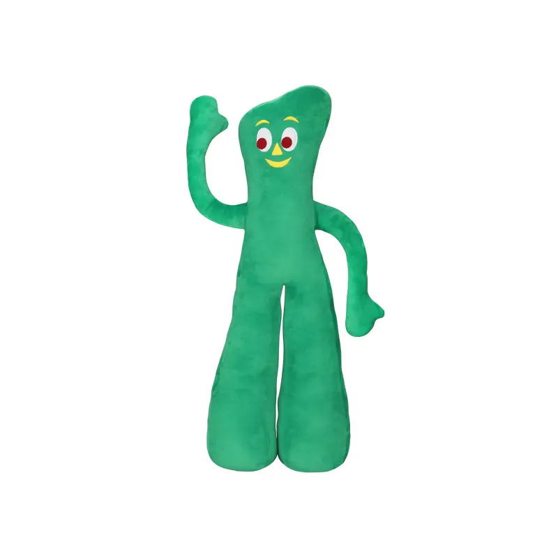 Multipet Plush Dog Toy Gumby Jumbo