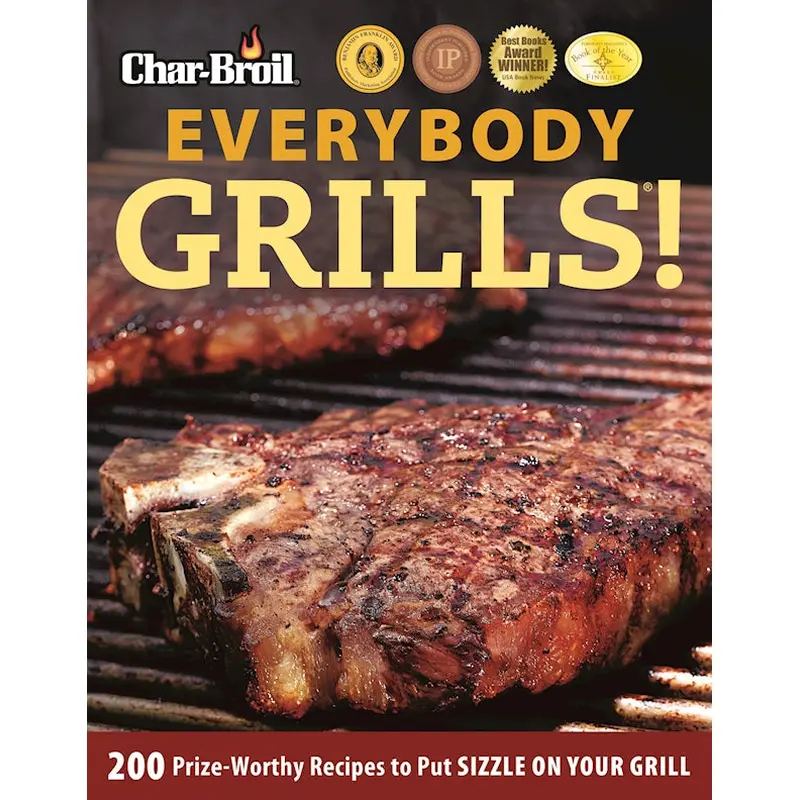 Char-Broil Everybody Grills!