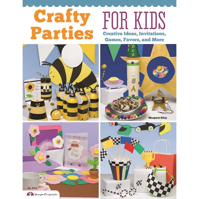 Crafty Parties for Kids