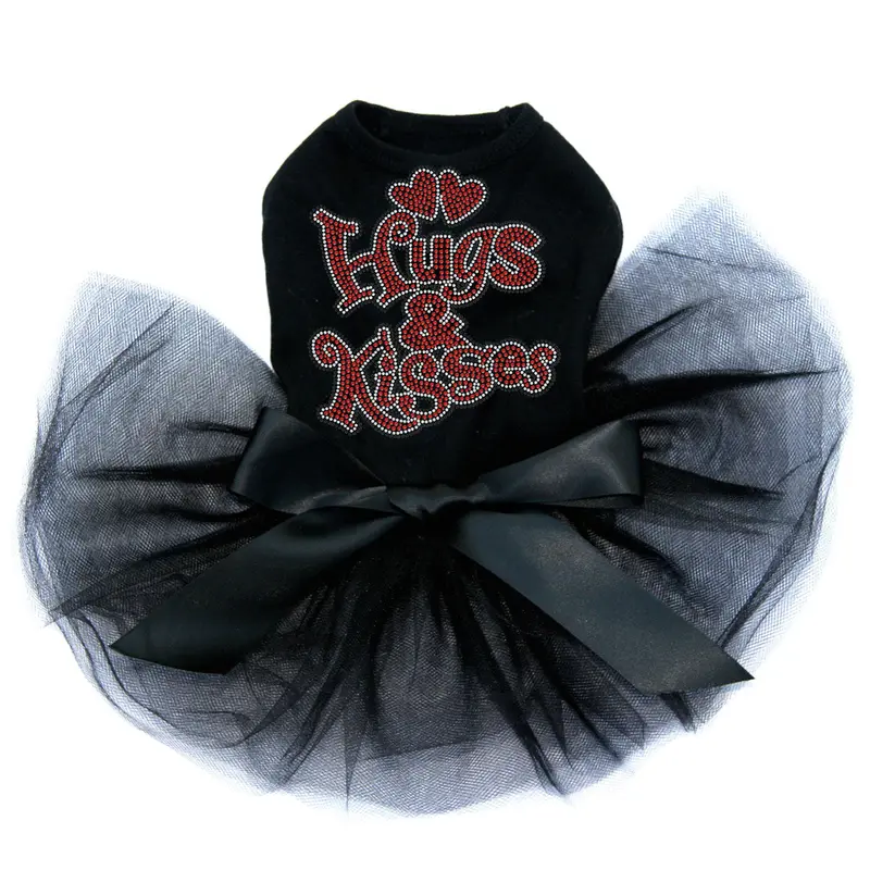 Hugs & Kisses - Custom Tutu