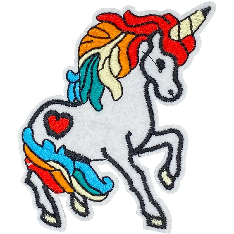 Rainbow Unicorn - Patch