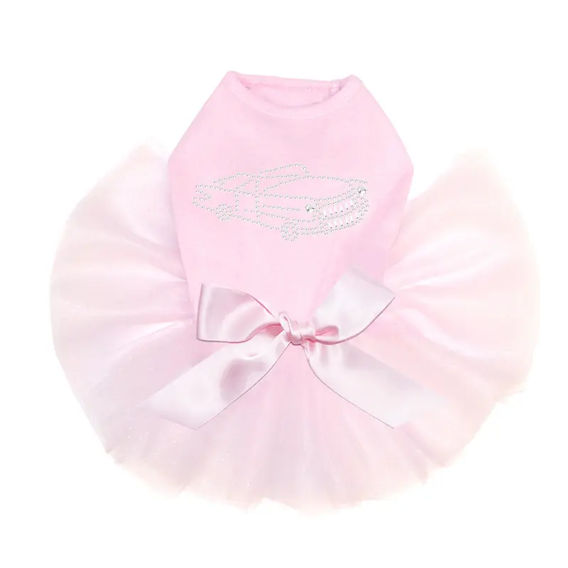 Rhinestone Convertible -Custom Tutu
