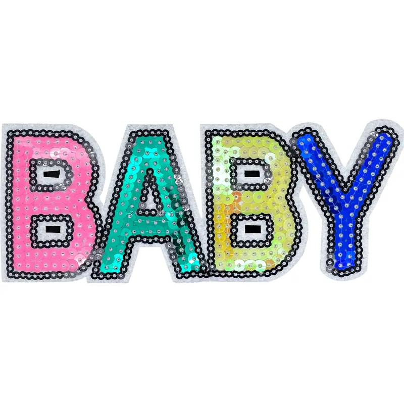 Sequin Baby - Patch