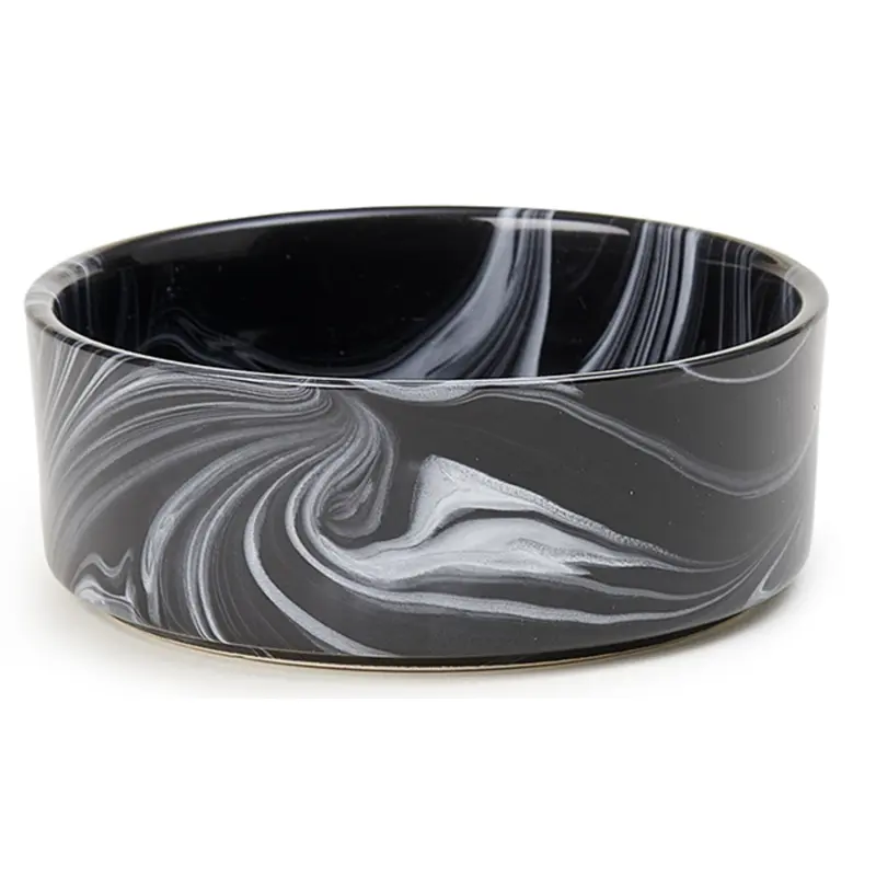 Petrageous Black Fancy Marble