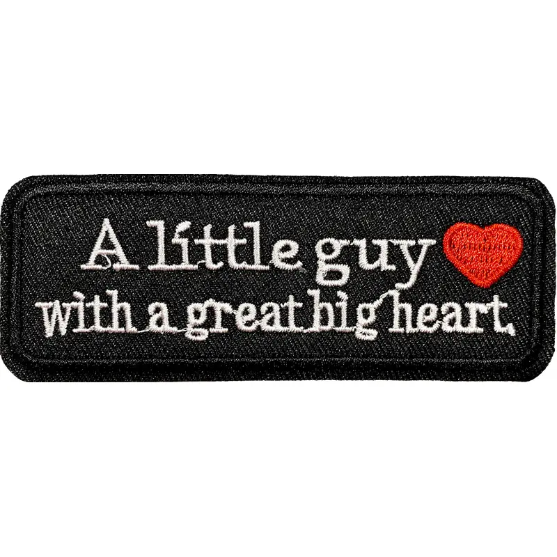 A Little Guy - Patch