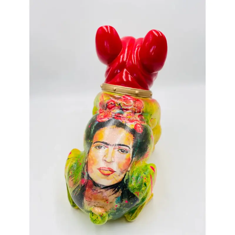 Luxury Design French Bulldog Statue