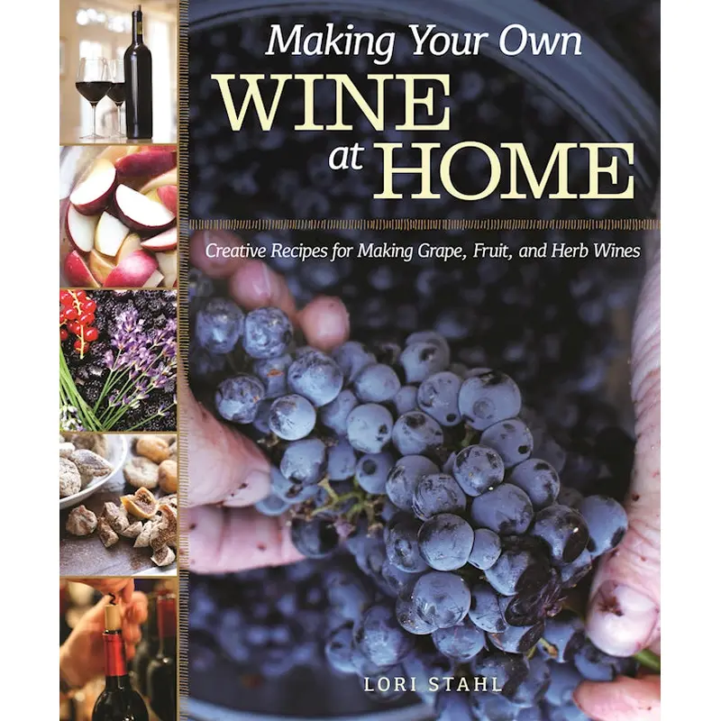 Making Your Own Wine at Home
