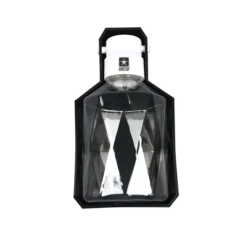 US Army Dog Water Bottle
