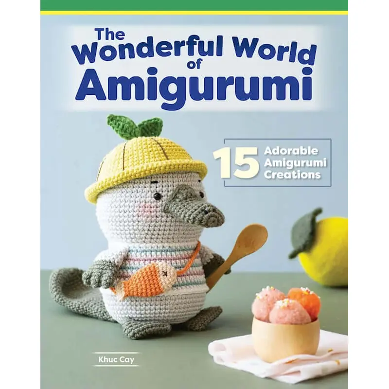 Wonderful World of Amigurumi