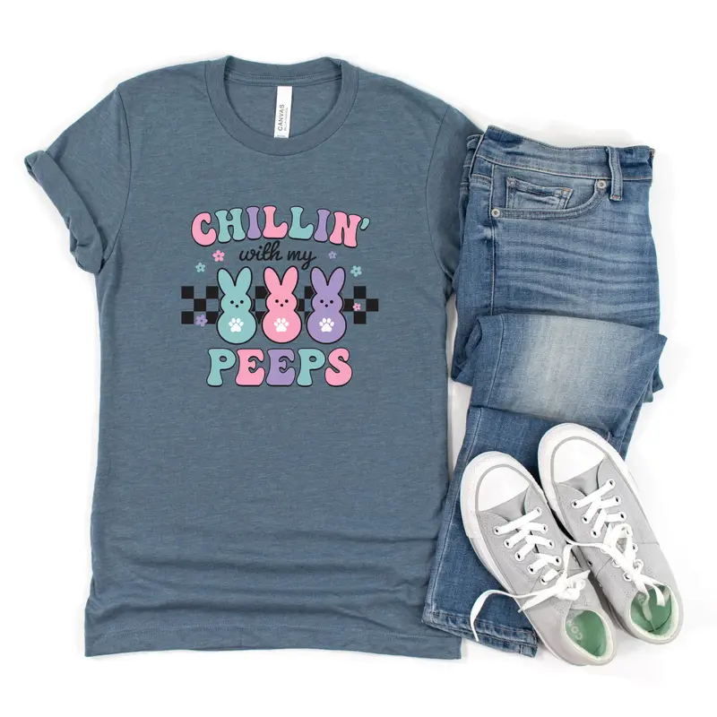 Chillin with My Peeps T-Shirt