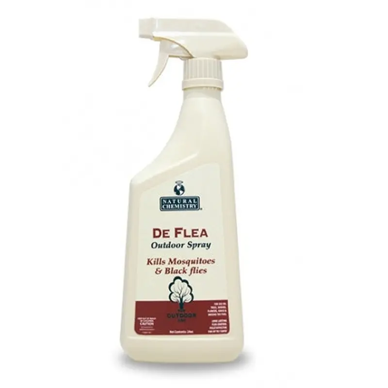 Natural Chemistry DeFlea Outdoor Spray