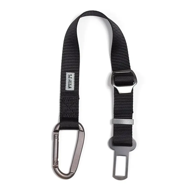 Safety Seat Belt Attachment