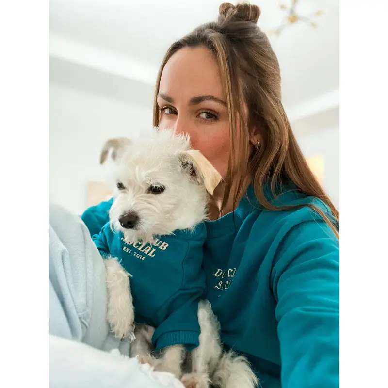 Terry Pullover