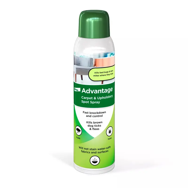 Advantage Flea & Tick Carpet/Upholstery Spray - 16oz
