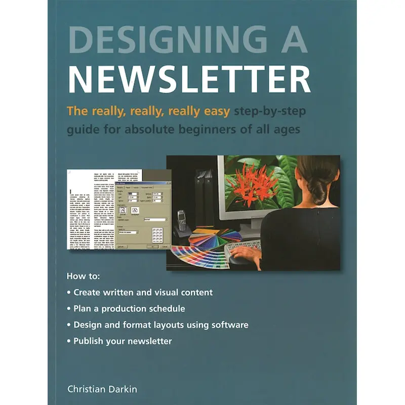 Designing a Newsletter
